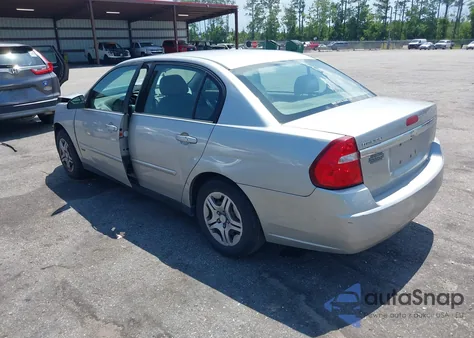 2008 Chevrolet Malibu Classic Ls from USA, damaged, VIN 1G1ZS58FX8F114192